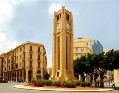 фото отеля InterContinental Hotels Le Vendome Beirut