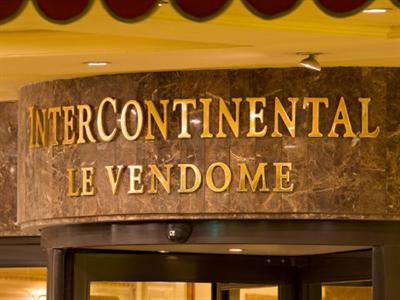 фото отеля InterContinental Hotels Le Vendome Beirut