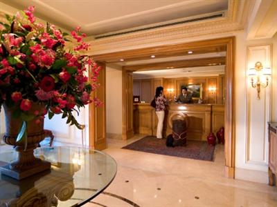 фото отеля InterContinental Hotels Le Vendome Beirut