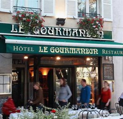 фото отеля Le Gourmandin
