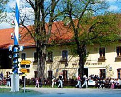 фото отеля Gasthaus Baiernrain