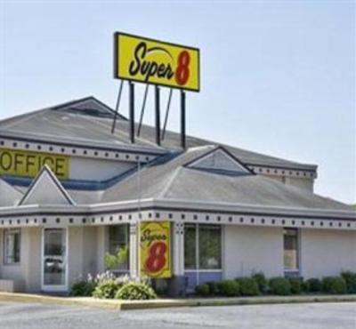 фото отеля Super 8 Spindale/Forest City/Rutherfordton