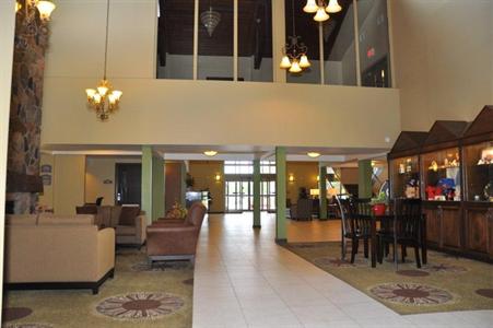 фото отеля BEST WESTERN PLUS Dryden Hotel & Conference Centre