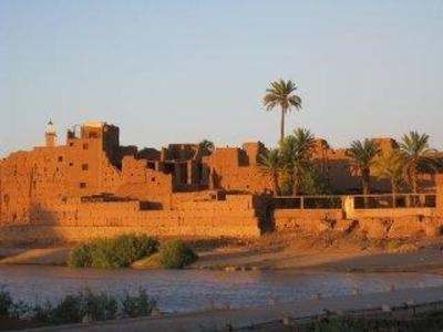 фото отеля Kasbah Toda Tinfou Zagora