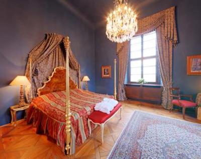 фото отеля Maxmilian Hotel Loucen