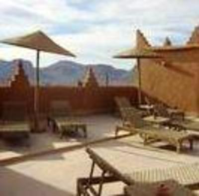 фото отеля Kasbah Imdoukal
