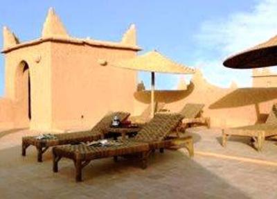 фото отеля Kasbah Imdoukal