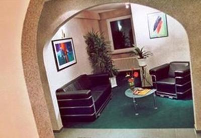 фото отеля Hotel Merkur Garni Giesen