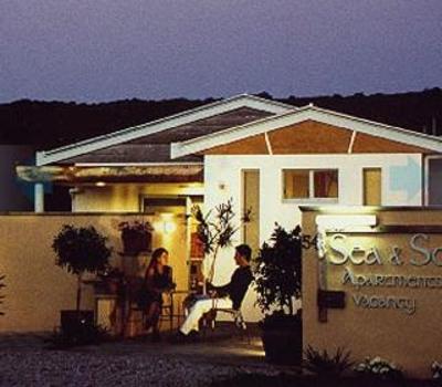 фото отеля Sea and Soul Beachside Apartments Prevelly