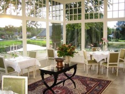 фото отеля Hotel Resort Landgoed Westerlee