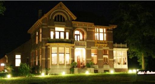 фото отеля Hotel Resort Landgoed Westerlee