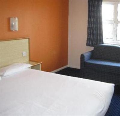 фото отеля Travelodge Ilminster
