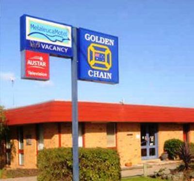 фото отеля Melaleuca Motel