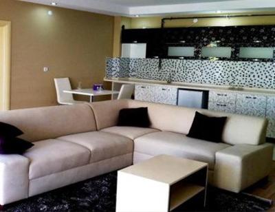 фото отеля One City Apart Otel