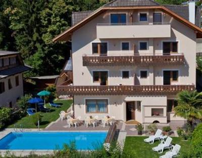 фото отеля Pension Steingarten