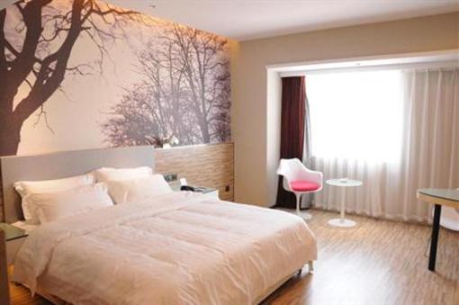 фото отеля Tianhe Hotel Jinjiang