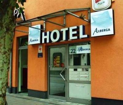 фото отеля Hotel Alberga Mettmann