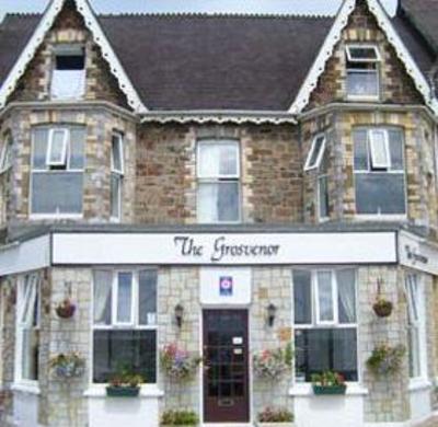 фото отеля The Grosvenor Guest House Bude
