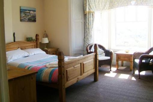 фото отеля The Grosvenor Guest House Bude