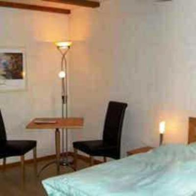 фото отеля Hotel Sternen Lenk