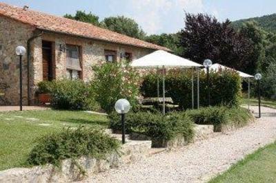 фото отеля Casale Aronne Apartments Massa Marittima