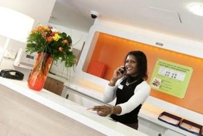 фото отеля Ibis Budget Nimes Centre Gare