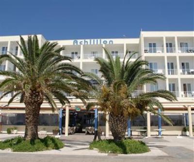 фото отеля Hotel Achillion Loutraki