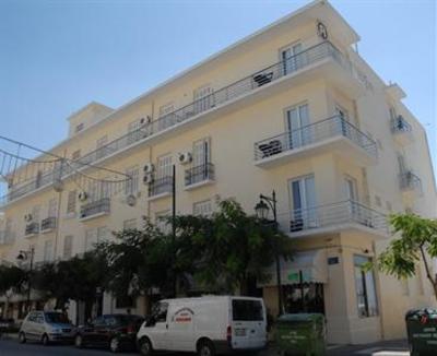 фото отеля Hotel Achillion Loutraki