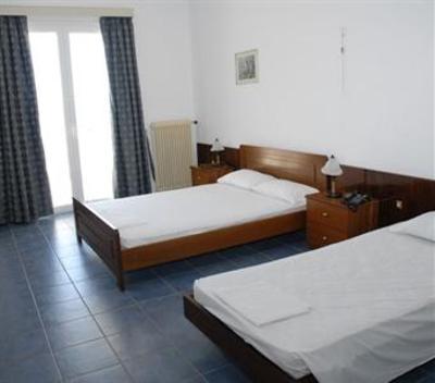 фото отеля Hotel Achillion Loutraki