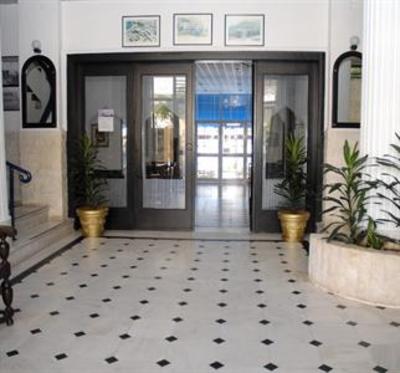 фото отеля Hotel Achillion Loutraki