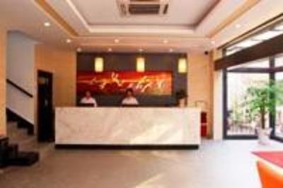 фото отеля Fukedu Hotel Jiangdu Longchuanqiao