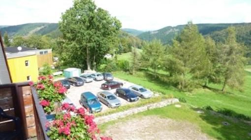 фото отеля Gasthaus & Pension Zum Hirsch