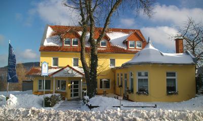 фото отеля Gasthaus & Pension Zum Hirsch