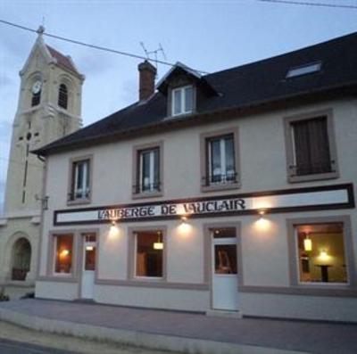 фото отеля L'Auberge de Vauclair