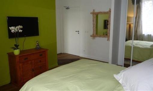 фото отеля L'Auberge de Vauclair