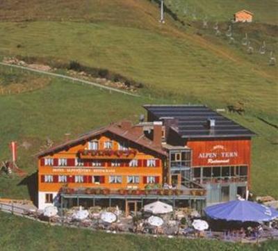 фото отеля Hotel Alpenstern