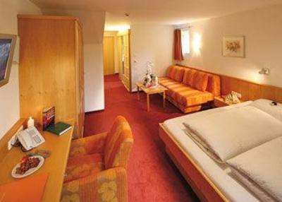 фото отеля Hotel Alpenstern