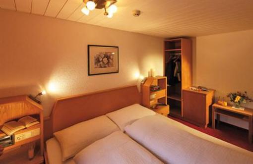 фото отеля Hotel Alpenstern