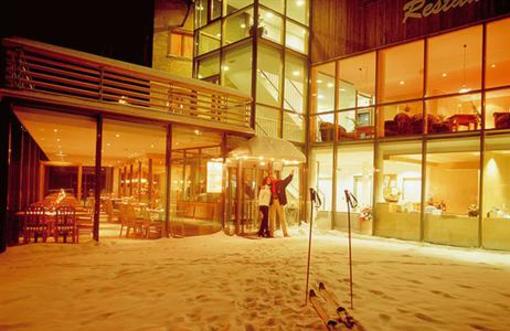фото отеля Hotel Alpenstern