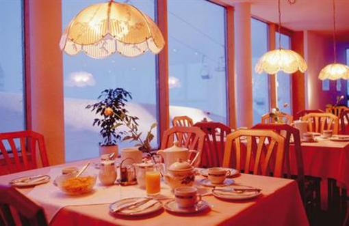 фото отеля Hotel Alpenstern