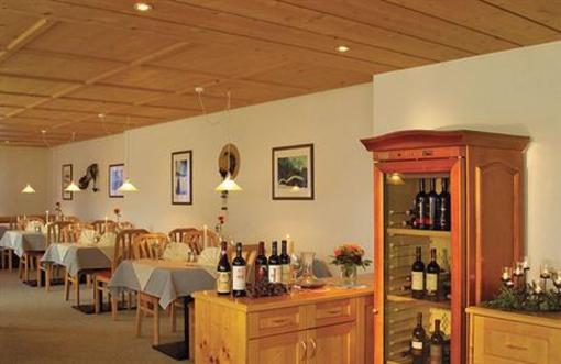 фото отеля Hotel Alpenstern