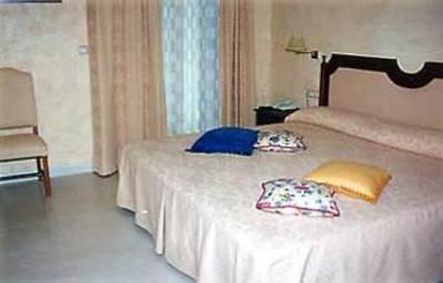фото отеля Hotel Avenida Beas de Segura