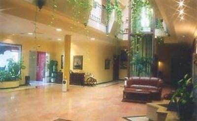 фото отеля Hotel Avenida Beas de Segura