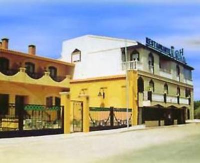 фото отеля Hotel Avenida Beas de Segura
