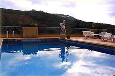 фото отеля Hotel Avenida Beas de Segura