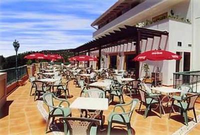 фото отеля Hotel Avenida Beas de Segura