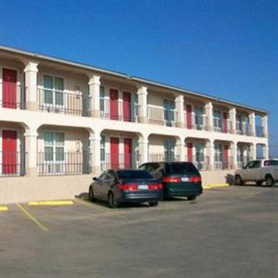 фото отеля Villa West Inn Odessa (Texas)