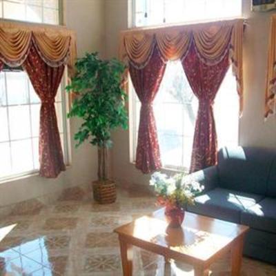 фото отеля Villa West Inn Odessa (Texas)