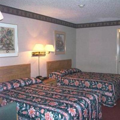 фото отеля Villa West Inn Odessa (Texas)
