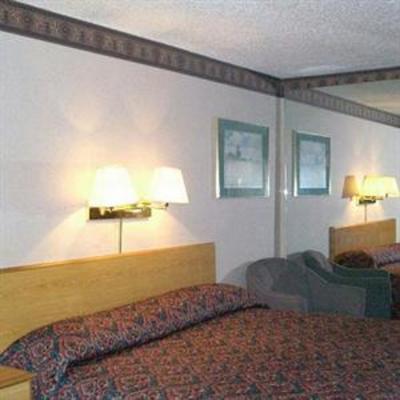 фото отеля Villa West Inn Odessa (Texas)